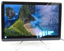 HP 24-e014 All-in-One 24" Touch Core i3-7100U 2.40Ghz 8GB 1TB HDD