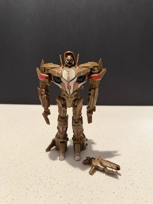 Transformers Movie 2007 Protoform Starscream As Is