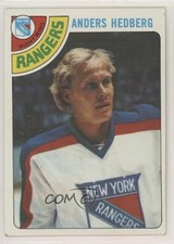 1978-79 Topps Anders Hedberg #25 5ui
