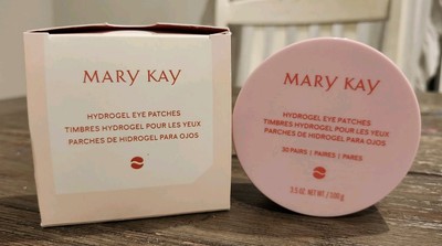 Mary Kay Hydrogel Eye Patches - 30 Pairs Hydrates, Cools, Soothes