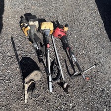 3   Strimmers for parts or repair 