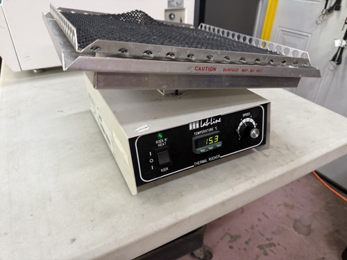 Barnstead Lab-Line 4637 Thermal Rocker Platform Shaker