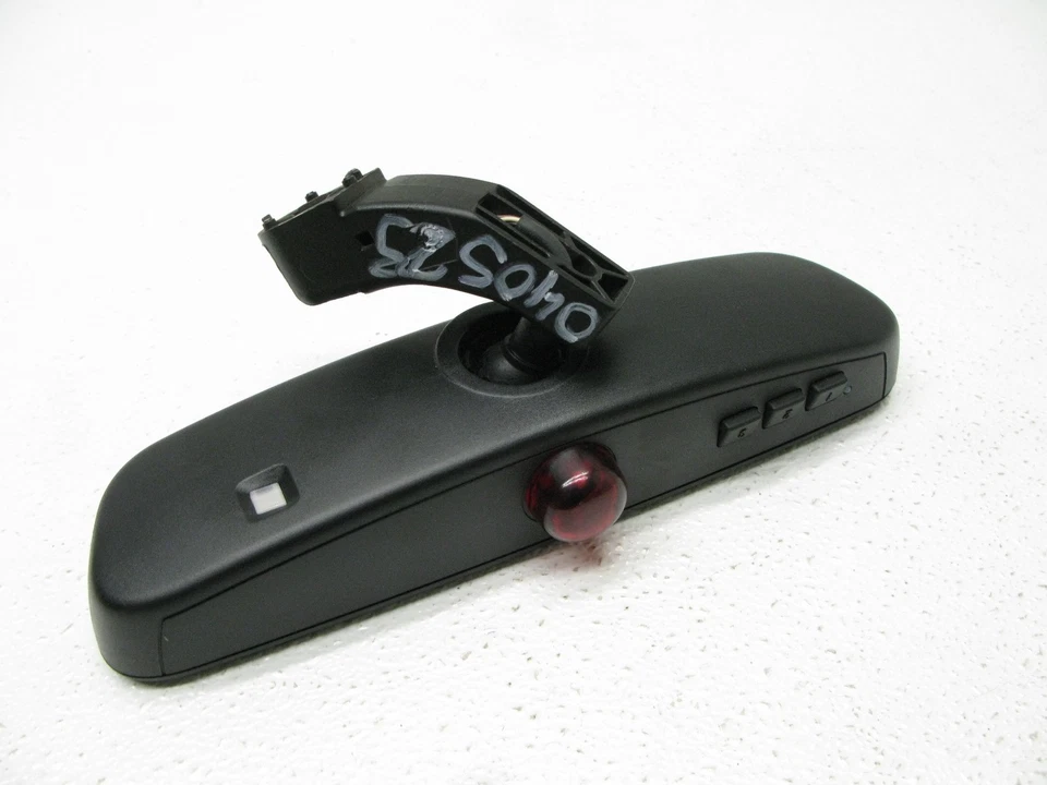 04-13 BMW E64 650i 328i M3 CONVERTIBLE ESPEJO RETROVISOR ABRIDOR GARAJE OEM Foto 3 de 4