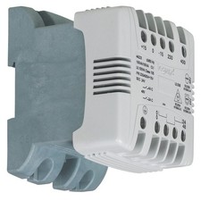 LEGRAND 44261 40VA DIN RAIL MOUNT TRANSFORMER 115/230 Vac