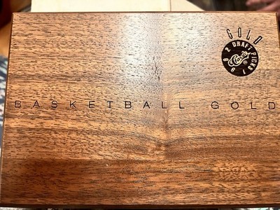 1992 Classic Basketball Gold Draft Picks Box Set Shaquille O'Neal Autographed 