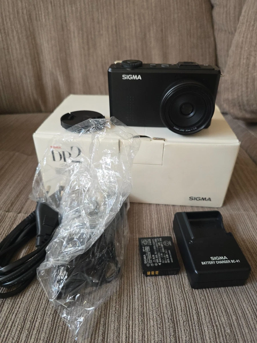 Sigma DP Digital Cameras for sale | eBay