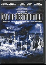 Category 6: Day of Destruction (DVD, 2004) - FREE SHIPPING!-