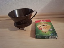 Melitta Tassenfilter 1×4, Coffee Filters 101. Made in Germany. 