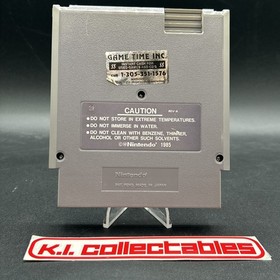 Nintendo NES Spy vs. Spy - Autentico - Mad Magazine *TESTATO