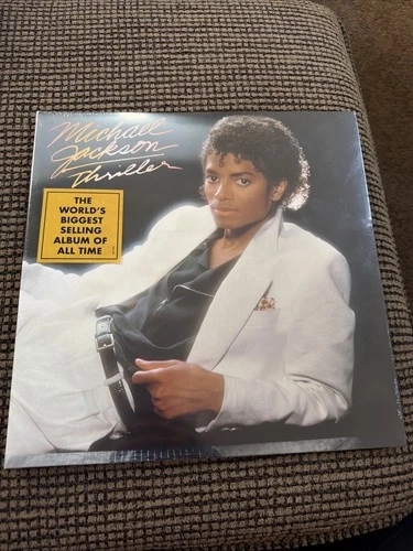 Thriller by Michael Jackson (Vinyl, 1982)