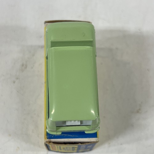Lesney Matchbox #21 Commercial Milk Delivery Truck /Cow Logo Origin Box 1961 - Picture 5 of 6