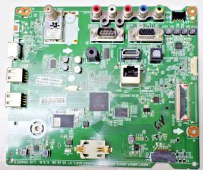 49'' LG LED TV 49LF5100-UA MAIN BOARD EBT64341004