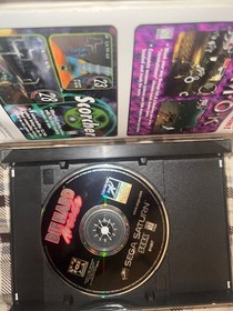 Die Hard Arcade for Sega Saturn! US Version in case with manual.