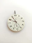 Vintage Omega 18 LPB pocket watch movement - Working.   (R-2595)