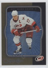2007-08 O-Pee-Chee Micromotion Rod Brind'Amour #96 0m8e