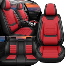 Custom Premium Seat Covers for Accord 2008-2026 Full Coverage Waterproof