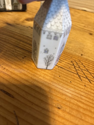 ROSENTHAL Studio Line Salt Pepper Shakers Winter Journey, Germany Unused (a27 - Picture 7 of 12