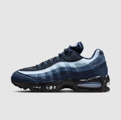 Nike Air Max 95 Big Bubble - Size 45 EU - BLUE