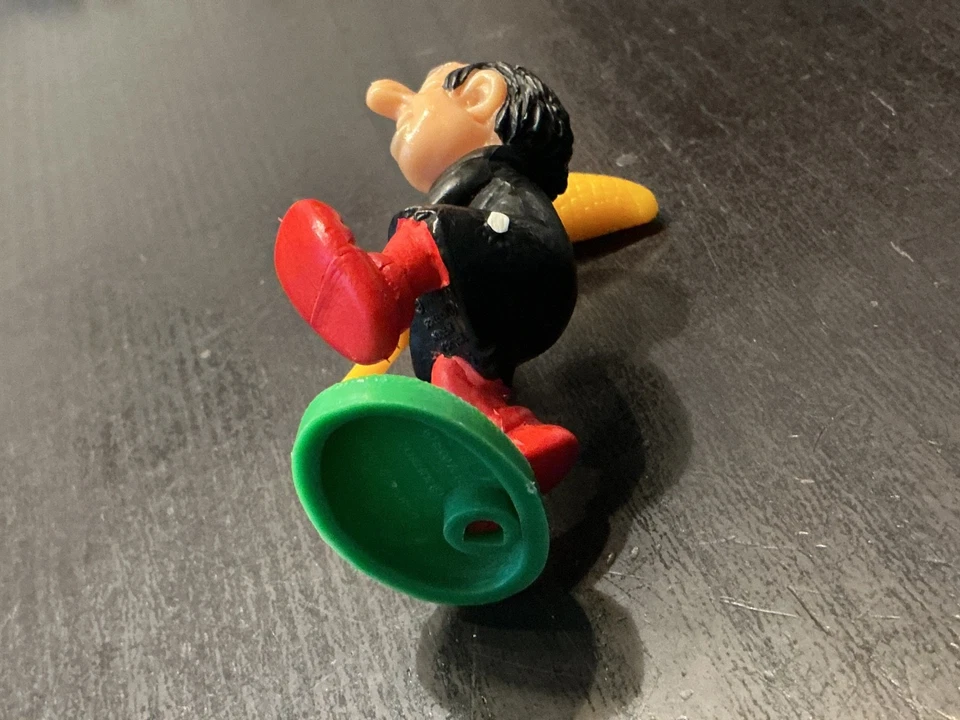 Schleich Schlümpfe 20181 Gargamel mit Netz Smurfs Schtroumpfs Peyo Schlumpf - Bild 3 von 3