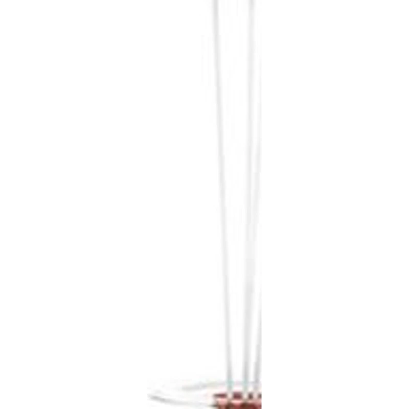 Diffusore di Fragranza Corno Rosso Portafortuna BRANDANI Vetro Bastoncini 60 ml, fotografia 3 di 9