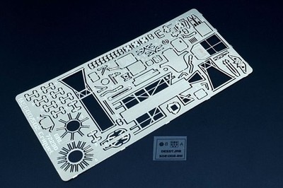 Brengun BRL72230 - 1:72 MS 500_502 Criquet (Academy kit) - Ätzsatz - Neu