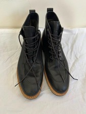 Timberland West Haven  A138Q Men s Black Leat...
