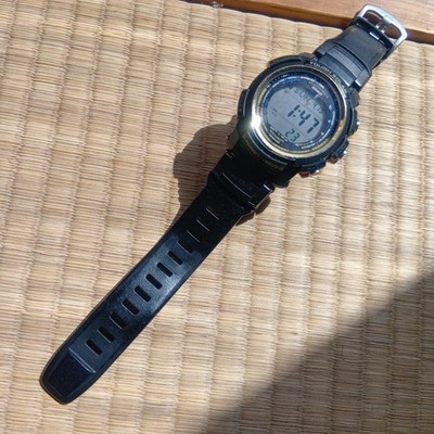 CASIO PRO TREK Digital Watch PRW-2000A