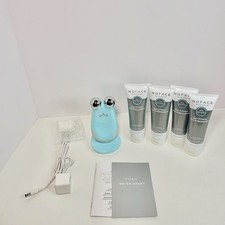 NūFACE Trinity+ Facial Toning Kit w/Eye & Li...