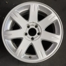 Chrysler Silver 300 OEM Wheel 17” 2005-2007 Factory Original Rim 2242C