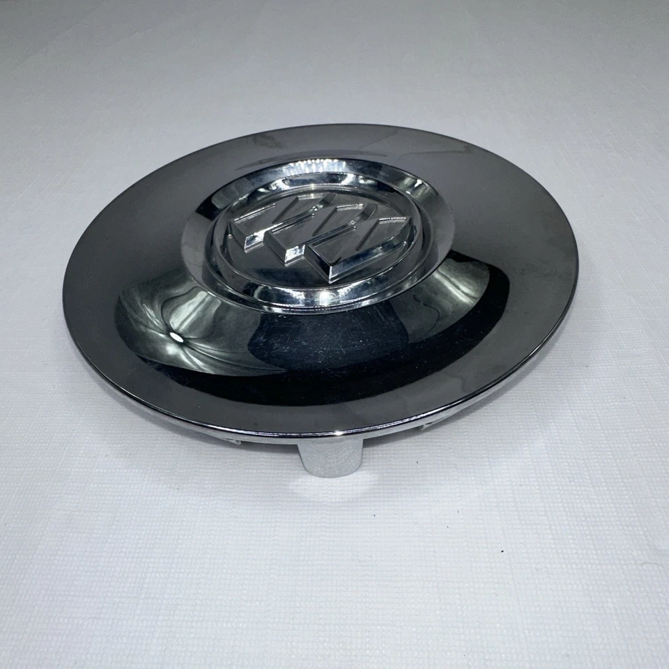 2011 - 2017 Buick Enclave Chrome Center Cap 9597721 OEM - Image 4 of 4