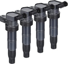 Genuine OEM 27300-3F100 Ignition Coil Assembly 4 PCS Set / 273003F100 for select