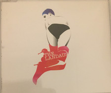 THE LANDAUS What ya cryin for? 3 TRACK CD NEW - NOT SEALED