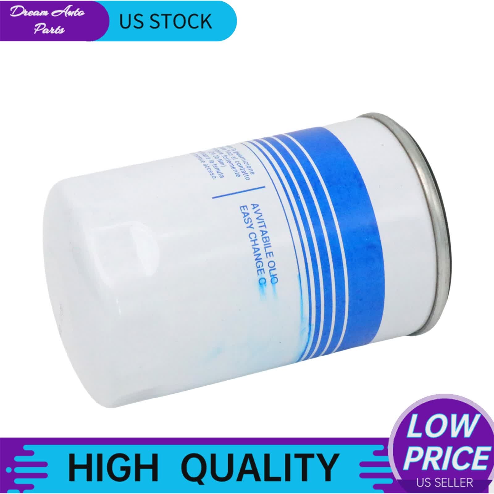 2Pcs Oil Filter for 07M115561B Lamborghini Aventador diablo Centenario