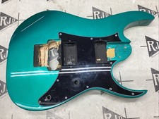 Corpo chitarra elettrica Ibanez RG270 RG progetto verde