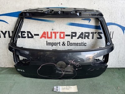 w/dents 2015 2021 VOLKSWAGEN GOLF GTI REAR DOOR LIFTGATE TAILGATE OEM AX98743