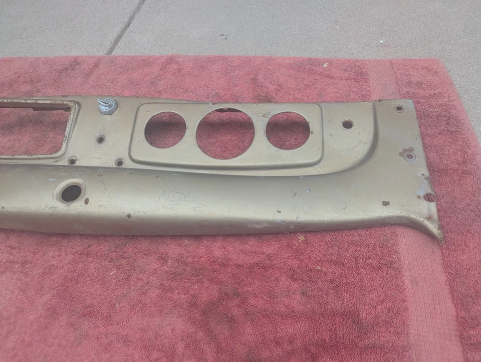 1936 1937 1938 CHEVY GMC ПИКАП ПРИБОРНОЙ ПАНЕЛИ CHEVROLET - Изображение 4 из 4