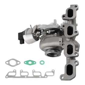 Einzeln Turbo Turbolader for Skoda Yeti 2.0 TDI DPF 1968 ccm 10.2009-05.2015
