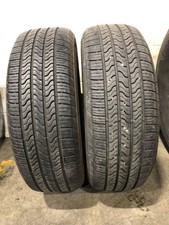 2x P22565r17 Firestone All Season 632 102 H Used Tires 2256517