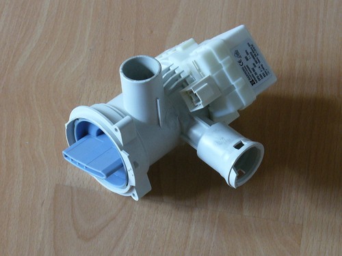 Laugepumpe HANNING für BOSCH / Siemens Waschmaschine