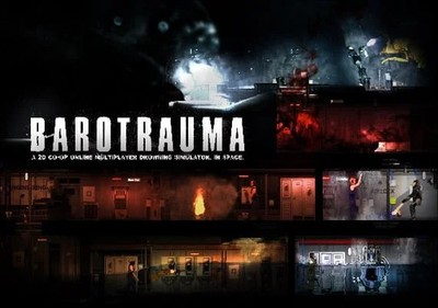 Barotrauma | PC Steam | Download Key | Global