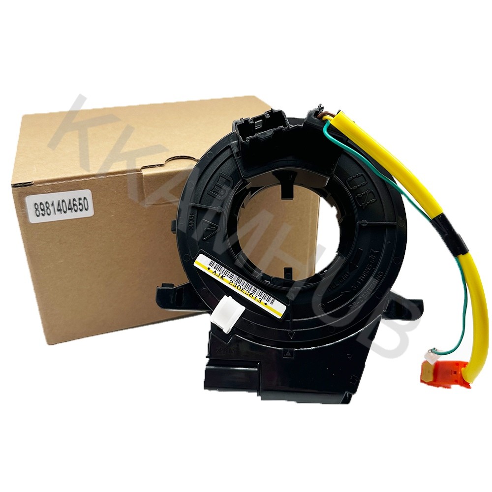 2015-2020 Isuzu D-MAX M-UX Clock Spring 8-98140465-0 | 1 Month