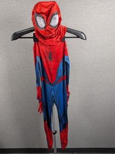 Kid's Classic Spider-Man Zentai Costume XS