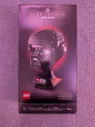 LEGO Star Wars 75343 Dark Trooper Helmet SEALED NIB