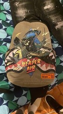 zaino sprayground x call of duty