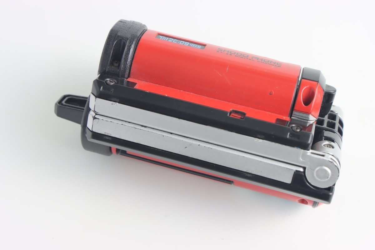 廃盤品✴︎ SAMURAIプレート中/大セット Shinkenger Sentai Power Rangers Samurai Morpher DX