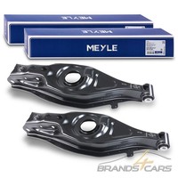 Meyle 2X Querlenker Hinten FÜR Mercedes C-KLASSE S202 W202 S203 W203 E-KLASSE