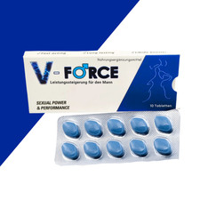 Original Blue 100 Herbal S+ Männer Tabletten...