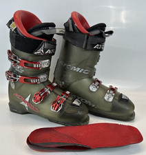 Scarponi da sci alpino Atomic RT FR 120 Mondo 28.0-29.0 324mm - LEGGI