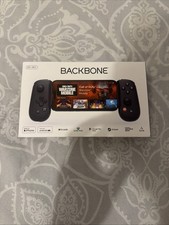 Backbone One Mobile Gaming Controller USB-C, 2nd Generation