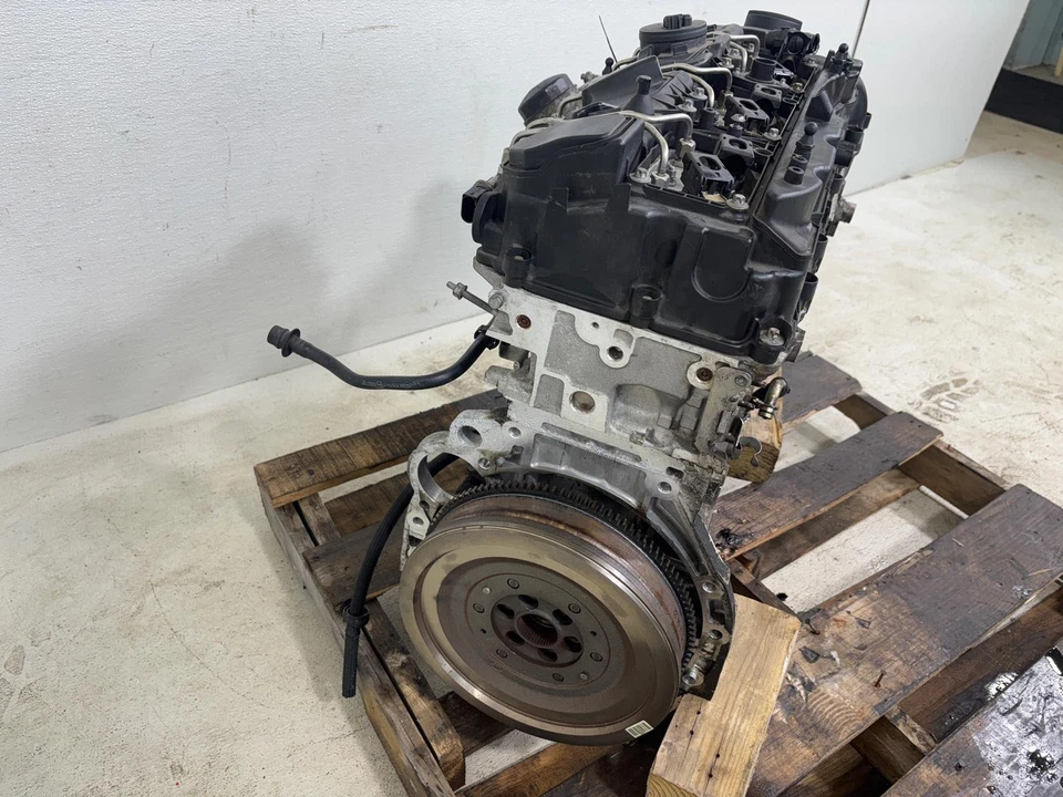 Motor BMW 135i 2011-2012 3,0 L 6 cilindros 81 k OEM Foto 2 de 4